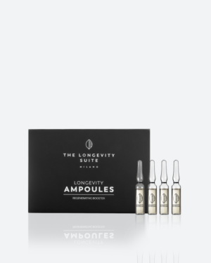 LONGEVITY AMPOULES Regenerating Booster