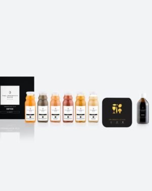AT HOME DETOX RETREAT