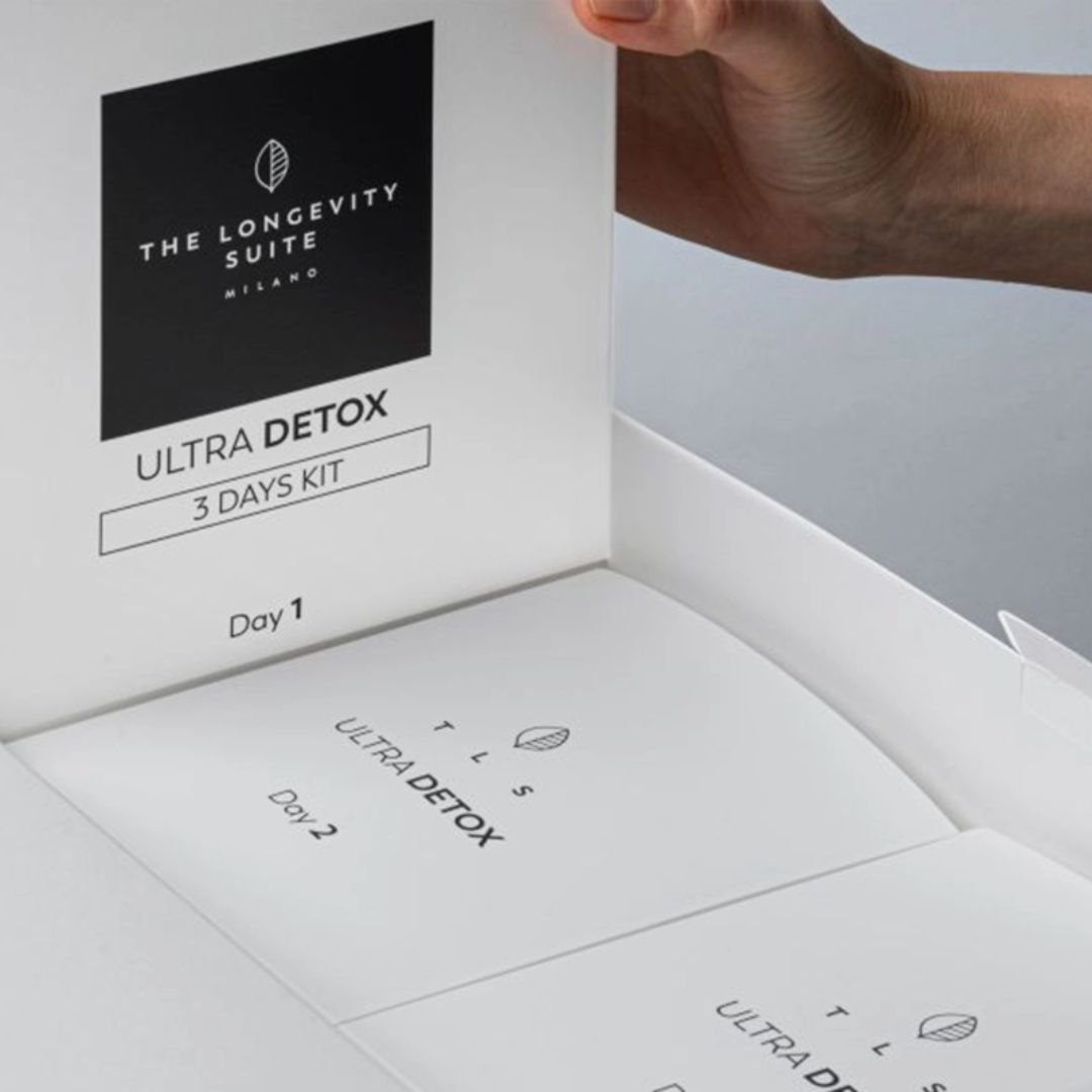 ULTRA DETOX 3 DAYS KIT - Image 2