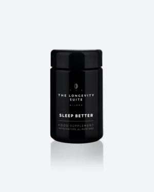 SLEEP BETTER