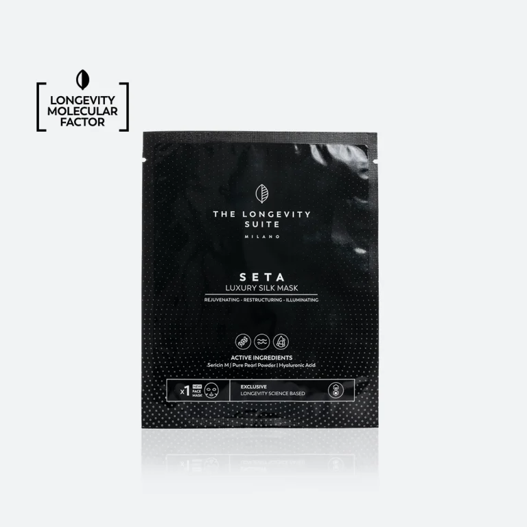 SETA Luxury Silk Mask