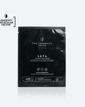 SETA Luxury Silk Mask