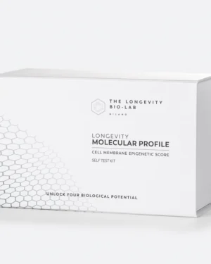 Longevity Molecular Profile – Self Test Kit
