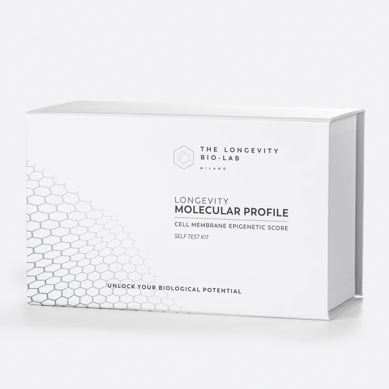 Longevity Molecular Profile – Self Test Kit
