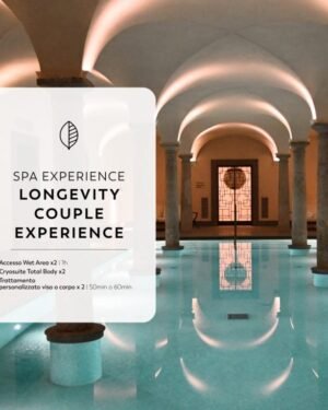 Longevity Couple Experience SPA