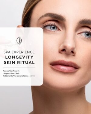 Longevity Skin Ritual SPA