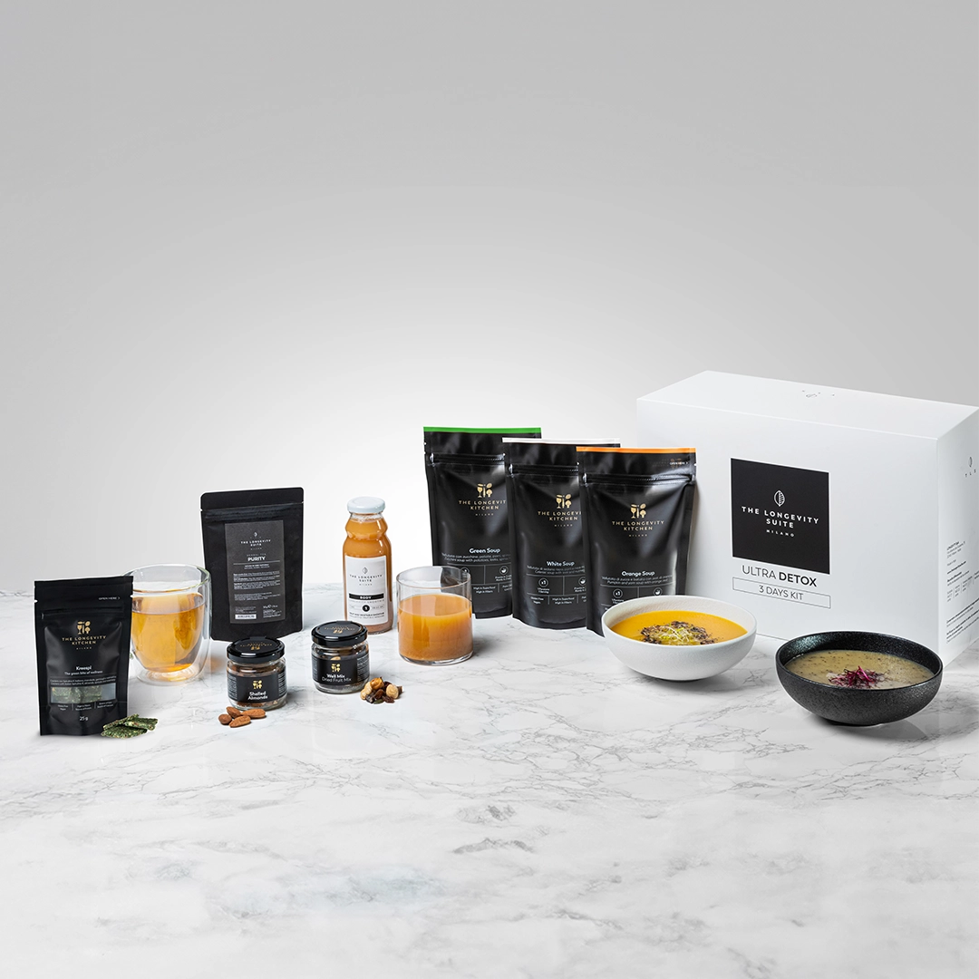 ULTRA DETOX 3 DAYS KIT
