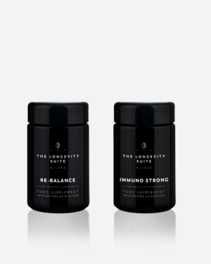 IMMUNO STRONG & RE-BALANCE
