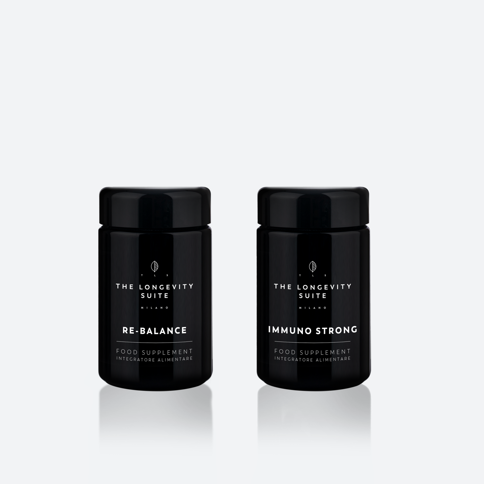 IMMUNO STRONG & RE-BALANCE