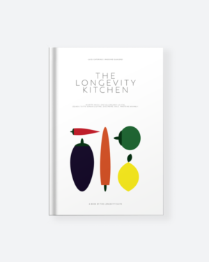 THE LONGEVITY KITCHEN – MASSIMO GUALERZI LUIGI CATERINO