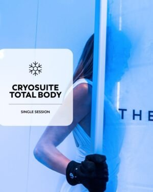 Cryosuite Total Body 1 Sessione